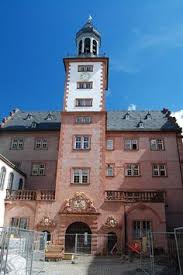Creativetravelspot Residenzschloss Darmstadt Datterman Darmstadt Schloss Burg