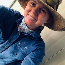 Cairns Show Young Rural Ambassador -