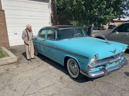 Image result for Bimini Blue Green 1955 Plymouth