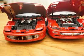 (lot of 2) hot wheels laferrari red & silver hotwheels ferrari 2014 hw city. Ferrari 456m Gt Hot Wheels 1 18 Minotaurus