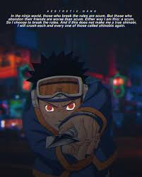 Some describe him as a naruto who lost hope. Facebook