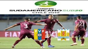 Tlt, meridiano tv y tves. Venezuela Vs Uruguay Venezuela 1 1 Uruguay Sudamericano Sub 20 Chile 2019 Resumen Goles Sub20xtlt Youtube