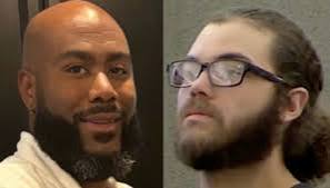 Man shoots mom's boyfriend dead after he cursed him for slamming the door A  Las Vegas man is headed to prison after a deadly confrontation inside his  home that started over a