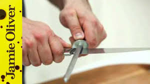 We did not find results for: How To Sharpen Knives Jamie Oliver S Home Cooking Skills Youtube