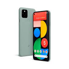 Google Pixel 5 - 5G Android Phone ...