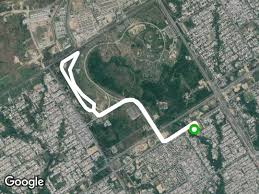 Vergewaltigern droht dort künftig eine kastration. F 9 Park Wanderweg Islamabad Federal Capital Territory Pakistan Pacer