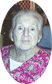 Mary Manda Small Myers (1933-2014)