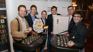 Kennenlernen ist reine Geschmacksache