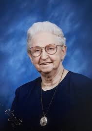 Doris E Edgar Obituary November 23, 2020