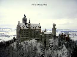 Neuschwanstein castle is nicknamed the sleeping beauty castle for good reason. Castle No 2 Neuschwanstein Castle Bavaria Germany