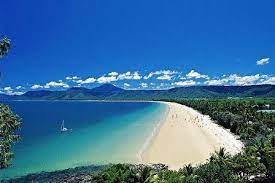 4 Mile Beach Port Douglas Only In Australia Places To Travel Australia Travel Guide Australia Travel