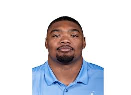 Willie Lampkin Offensive Guard North Carolina