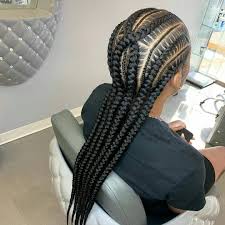 Have you been thinking about wearing your hair differently or need an idea for a fancy. 21 Latest Hairstyle For Ladies In Nigeria 2020 Braids Hairstyles For Black Kids