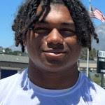 Jonah Dawson, Rancho Cucamonga