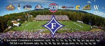 Furman Paladin Stadium Furman University Furman Furman Paladins