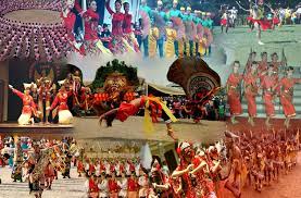 Budaya indonesia dapat juga diartikan bahwa indonesia memiliki beragam suku bangsa dan budaya yang beragam seperti tarian daerah, pakaian adat, dan rumah a Contoh Keberagaman Kebudayaan Indonesia Yang Mendunia Lengkap