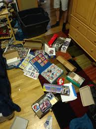 We did not find results for: Just Bought Like 10 000 Plus Baseball Cards At A Garage Sale For 13 Does Anybody Have Any Advice On What To Look For So I Can Sell Them I M Confident That I