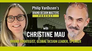 Christine Mau's Instagram, Twitter & Facebook