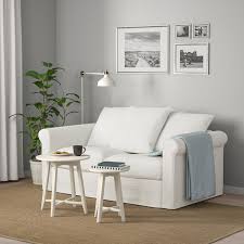 Ikea ektorp 2er sofa couch schlafsofa in 68199 mannheim for 4900. Gronlid 2er Sofa Inseros Weiss Ikea Osterreich