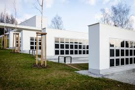 Gallery Of Funeral Hall In Valasske Mezirici Archisluzba Cz 2 Outdoor Decor Funeral Gallery
