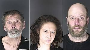 3 arrested after deputies crack down