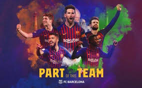 From beautiful abstract animations to nature, fire, space and a lot more! Culers Barca Wallpapers Fc Barcelona Official Channel