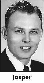 RON JASPER Obituary (2012)