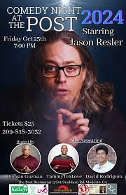 Mr. Funny Man Comedy