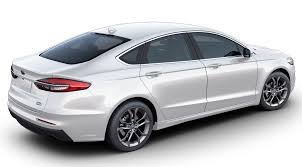 2020 Ford Fusion Exterior Color Options Akins Ford