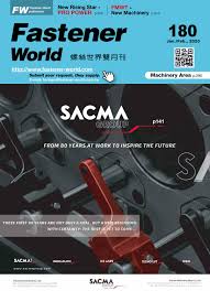 Ltd email 886 mail : Fastener World Magazine No 180 Global Version By Fastener World Issuu