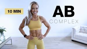 None of them require any equipment, and most require very little time. 10 Min Ab Complex Total Abs Workout No Equipment Youtube