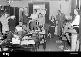 Jerry damon Black and White Stock Photos & Images