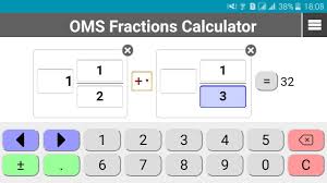 Explore many other math calculators, as well as hundreds of calculators addressing topics such as finance. Oms Fractions Calculator For Android Apk Download