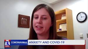Shortness Of Breath Is It Stress Anxiety Or A Symptom Of Covid 19 Youtube
