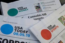 Maybe you would like to learn more about one of these? Usa Today Refuses To Give Fbi Data On Which Readers Accessed Story About Agents Killing The Independent