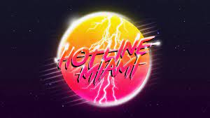 Une Autre Esque Hotline Miami Wallpaper Des Annees 80 Miami Wallpaper Hotline Miami Wallpaper