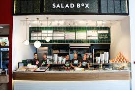Salad Box
