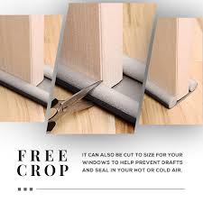 Door Bottom Seal Strip Stopper Buy 2 Get 1 Free Californiasunshine In 2020 Door Seals Door Sealing Draft Stopper