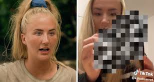 Känslosamt avsked när Elin Ambrosiani lämnar Robinson 2023