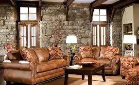 Decorating Ideas For Family Rooms With Leather Furniture In 2020 Tan Leather Couch Living Room Leather Couches Living Room Brown Living Room
