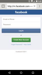 Facebook Mobile Login Sign In Mobile Login Facebook Facebook Updates