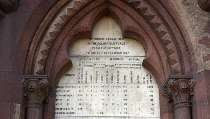 Delhi government to put 1857 uprising on city's tourist map | Latest News Delhi