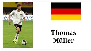 One of the players that rummenigge is most looking forward to watching, however, is a member of the club's german contingent: How To Pronounce Thomas Muller German Football Player Youtube