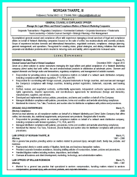 Nice Best Compliance Officer Resume To Get Manager S Attention Resume Cover Letter For Resume Compliance