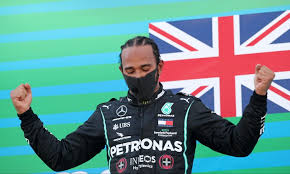 Hamilton says real progress can only come from the very top. Lewis Hamilton Dominated Spanish Grand Prix Broke F1 Podium Record