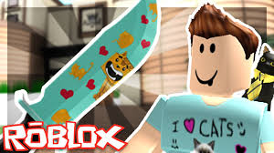 Below is the list of all the active murder mystery 2 (mm2) codes to get different rewards in the game…. How To Get The Denis Knife Roblox Murder Mystery 2 Youtube