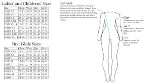 Sizing Chart Elegant Figure Skating Outfits Del Arbour
