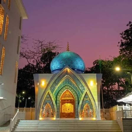 Hazrat Qasim Shah Wall