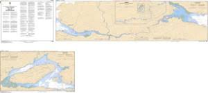 Oceangrafix Chs Nautical Chart Chs2026 Lake Scugog And Et