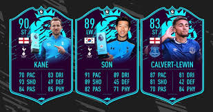 Today is finally the day that fifa 21 released fully and ea sports has released an sbc for september's premier league player of the month. Riggers On Twitter The Premier League Potm Race For September Kane Son Calvert Lewin I Would Say Calvert Lewin Is Currently The Fav As He Scored In 2 Games Fifa21 Https T Co Auhuurjqmx